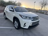 Used 2018 Toyota Highlander Limited Platinum image 3