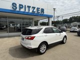 Used 2018 Chevrolet Equinox LT w/ Sun & Infotainment Package image 3