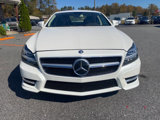 Used 2012 Mercedes-Benz CLS 550 4MATIC image 4