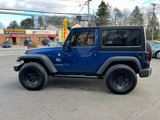 Used 2010 Jeep Wrangler Sport image 2