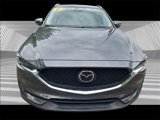 Used 2019 MAZDA CX-5 Grand Touring w/ GT Premium Package image 4