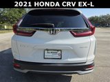 Used 2021 Honda CR-V EX-L image 4