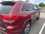 Used 2014 Jeep Grand Cherokee Overland w/ Advanced Technology Group image 4