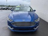 Used 2017 Ford Fusion SE w/ Fusion SE Technology Package image 3