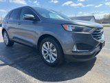 Used 2022 Ford Edge Titanium image 3