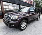 Used 2016 Toyota Sequoia Limited image 5