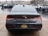 New 2025 Hyundai Elantra Blue image 4