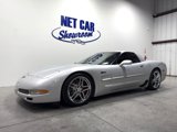 Used 2002 Chevrolet Corvette Z06 w/ Memory Pkg image 4