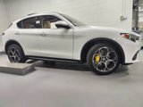 Used 2019 Alfa Romeo Stelvio Ti Lusso w/ Quick Order Package 22X Lusso image 3