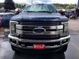 Used 2017 Ford F250 Lariat w/ Chrome Package image 2