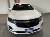 Certified 2022 Chevrolet Equinox RS w/ RS Leather Package image 2