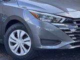 New 2025 Nissan Versa S w/ Trunk Package image 3