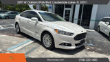 Used 2016 Ford Fusion Energi SE image 3