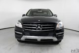 Used 2012 Mercedes-Benz ML 350 BlueTEC 4MATIC image 2
