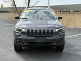 Used 2020 Jeep Cherokee Trailhawk w/ Cold Weather Group image 2
