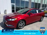 Used 2017 Ford Fusion SE w/ Equipment Group 201A image 1
