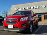 Used 2016 Chevrolet Trax LT w/ LT Sun and Sound Package image 2