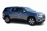 Used 2020 Chevrolet Traverse LT w/ LT Premium Package image 3