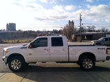 Used 2011 Ford F250 Lariat w/ Lariat Interior Pkg image 4