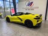 Used 2022 Chevrolet Corvette Stingray Premium Conv w/ Z51 Performance Package image 2