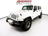 Used 2013 Jeep Wrangler Unlimited Sahara image 3