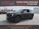 New 2025 GMC Acadia Elevation w/ Black Edition image 1
