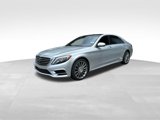 Used 2014 Mercedes-Benz S 550 Sedan image 1