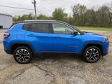 Used 2022 Jeep Compass Limited w/ Sun and Sound Group image 6