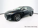 Certified 2022 Lexus RX 350 AWD w/ Premium Package image 3