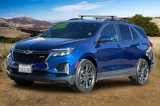 Certified 2022 Chevrolet Equinox RS w/ RS Leather Package image 2