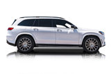 Used 2022 Mercedes-Benz GLS 450 4MATIC image 2