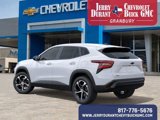 New 2025 Chevrolet Trax RS image 4