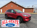 Used 2022 Ford Escape SEL w/ SEL Stealth AWD Package image 2