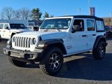 Certified 2019 Jeep Wrangler Unlimited Sport image 3