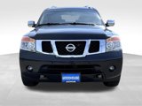 Used 2015 Nissan Armada Platinum w/ 2nd Row Captain Seat Package image 2