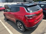 Used 2018 Jeep Compass Limited w/ Navigation Group image 3