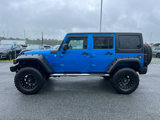 Used 2015 Jeep Wrangler Unlimited Sport w/ Quick Order Package 24S image 2