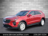 Used 2024 Cadillac XT4 Luxury w/ Cold Weather Package image 1