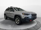 Used 2019 Jeep Cherokee Trailhawk w/ Cold Weather Group image 4