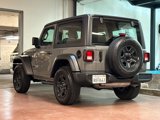 Certified 2021 Jeep Wrangler Sport image 3