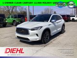 Used 2023 INFINITI QX50 Sensory w/ Accent Package image 3