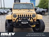 Used 2013 Jeep Wrangler Unlimited Sahara image 2