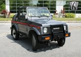Used 1987 Suzuki Samurai 4WD Soft Top image 5