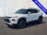 Certified 2022 Chevrolet TrailBlazer LT w/ Convenience Package image 2