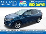 Used 2021 Chevrolet Equinox LT image 3