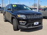 Used 2021 Jeep Compass Limited image 5