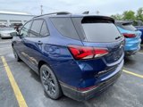 Certified 2022 Chevrolet Equinox RS w/ RS Leather Package image 5