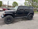 Used 2015 Jeep Wrangler Unlimited Sport image 5