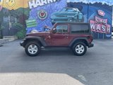 Used 2021 Jeep Wrangler Sport S image 2