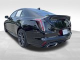 Certified 2024 Cadillac CT4 Sport w/ Technology Package image 3